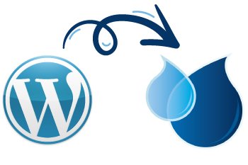 Réalisation complète du site web de l'entreprise Ivasic